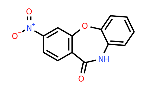 16398-23-5 | 3-Nitrodibenzo[b,f][1,4]oxazepin-11(10H)-one