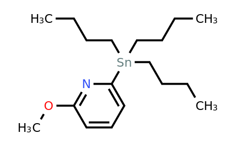 164014-94-2 | 2-Methoxy-6-(tributylstannyl)pyridine