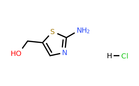 1640995-62-5 | (2-Aminothiazol-5-yl)methanol hydrochloride