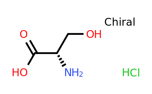 16428-75-4 | L-Serine hydrochloride