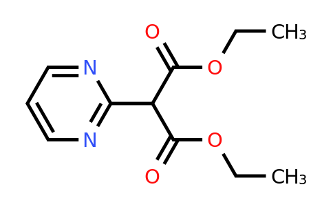 164296-40-6 | Diethyl 2-(pyrimidin-2-yl)malonate