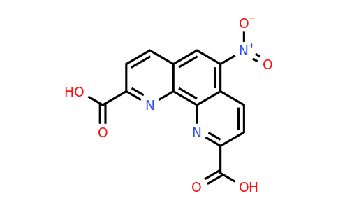 164394-23-4 | 5-Nitro-1,10-phenanthroline-2,9-dicarboxylic acid