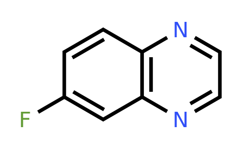1644-14-0 | 6-Fluoroquinoxaline