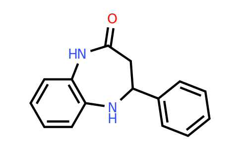 16442-58-3 | 4-Phenyl-1,3,4,5-tetrahydro-1,5-benzodiazepin-2-one