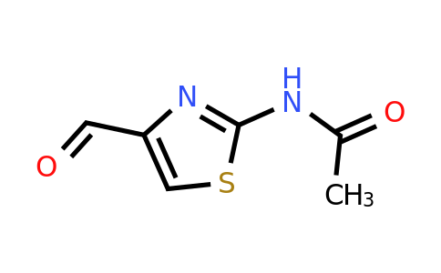 16444-13-6 | N-(4-Formylthiazol-2-yl)acetamide