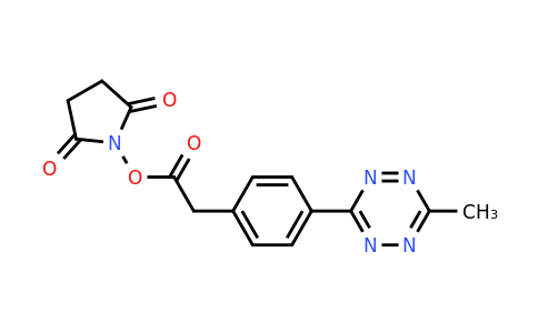 1644644-96-1 | Methyltetrazine-Ph-NHS ester