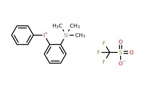164594-13-2 | Phenyl[2-(trimethylsiyl)-phenyl]iodonium Triflate