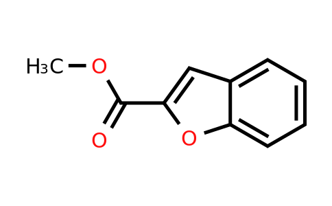 1646-27-1 | Methyl benzofuran-2-carboxylate
