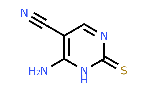 16462-26-3 | 6-Amino-1,2-dihydro-2-thioxo-5-pyrimidinecarbonitrile