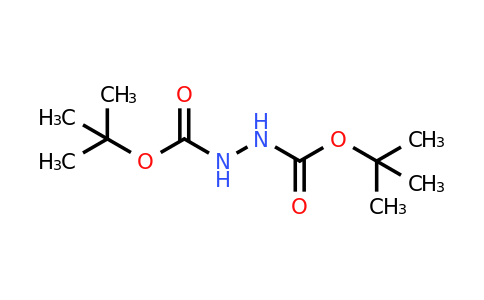 16466-61-8 | Di-tert-butyl hydrazine-1,2-dicarboxylate