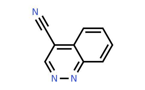 16470-90-9 | Cinnoline-4-carbonitrile