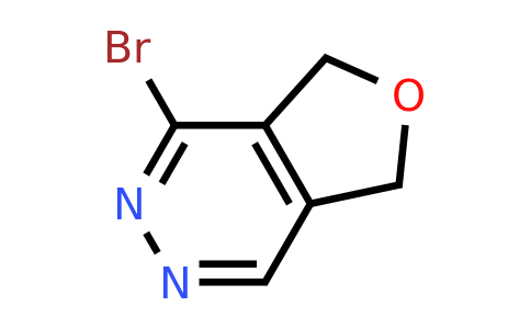 4-bromo-5,7-dihydrofuro[3,4-d]pyridazine