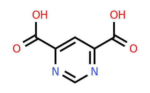 16490-02-1 | Pyrimidine-4,6-dicarboxylic acid