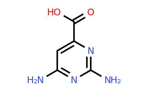 16490-14-5 | 2,6-Diaminopyrimidine-4-carboxylic acid