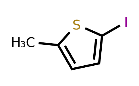 16494-36-3 | 2-Iodo-5-methylthiophene