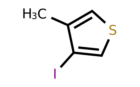 16494-41-0 | 3-Iodo-4-methylthiophene