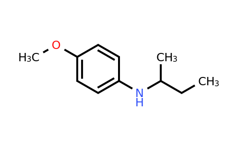 16495-68-4 | n-(Sec-butyl)-4-methoxyaniline