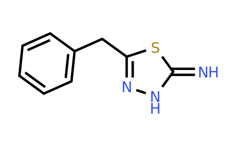 16502-08-2 | 5-Benzyl-1,3,4-thiadiazol-2(3h)-imine