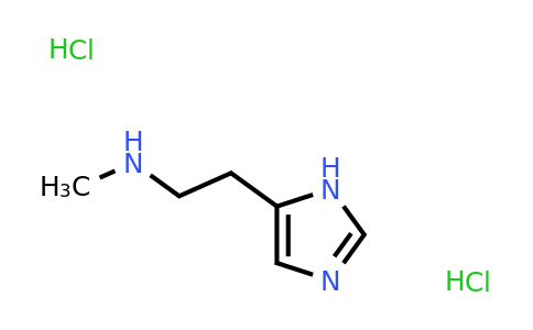 16503-22-3 | N-Methylhistamine (dihydrochloride)