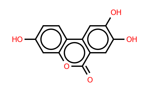 165393-06-6 | Urolithin C