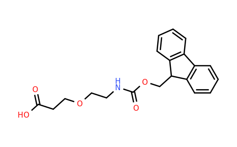 1654740-73-4 | Fmoc-NH-PEG1-C2-acid