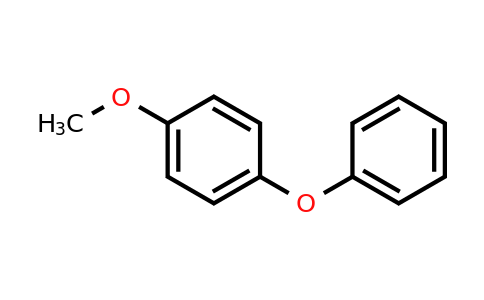 1655-69-2 | 1-Methoxy-4-phenoxybenzene