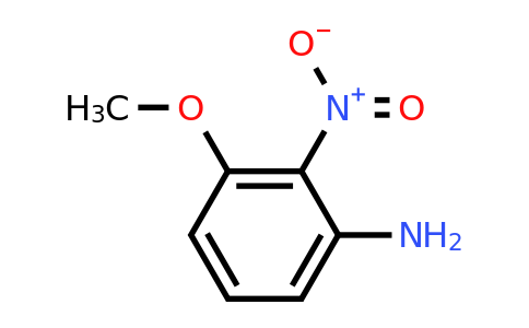16554-47-5 | 3-Methoxy-2-nitroaniline