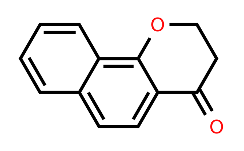 16563-51-2 | 2,3-Dihydro-4H-benzo[h]chromen-4-one