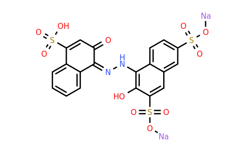 165660-27-5 | Hydroxy naphthol blue (disodium)