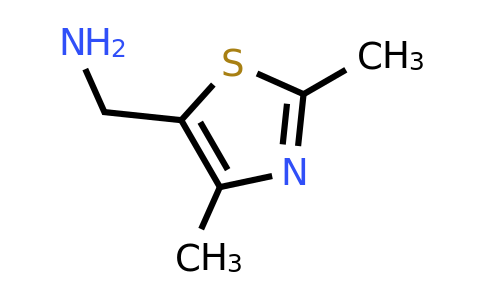 165736-07-2 | (2,4-Dimethylthiazol-5-yl)methanamine