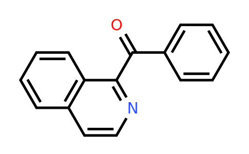 16576-23-1 | Isoquinolin-1-yl(phenyl)methanone