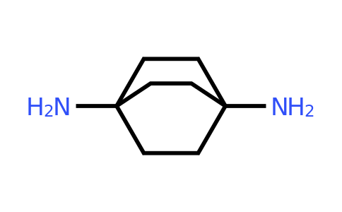 1659-77-4 | Bicyclo[2.2.2]octane-1,4-diamine