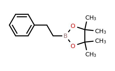165904-22-3 | 4,4,5,5-Tetramethyl-2-phenethyl-1,3,2-dioxaborolane