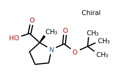 1-Boc-2-methyl-D-proline