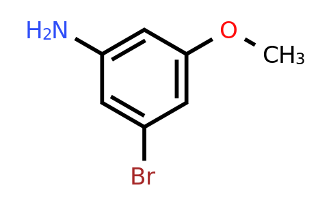 16618-68-1 | 3-Bromo-5-methoxyaniline