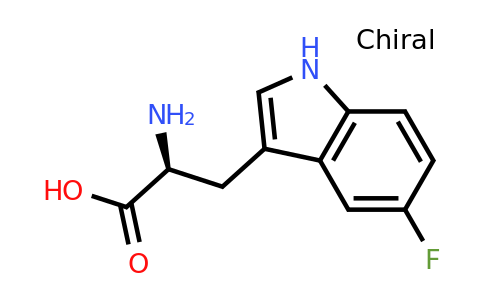 16626-02-1 | L-5-Fluorotryptophan