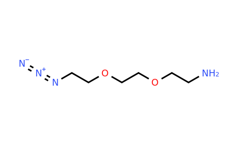 166388-57-4 | Azido-PEG2-C2-amine