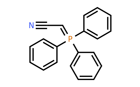 16640-68-9 | 2-(Triphenylphosphoranylidene)acetonitrile