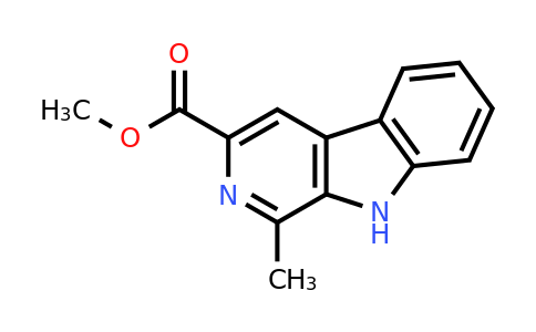 16641-82-0 | Methyl 1-methyl-9H-pyrido[3,4-b]indole-3-carboxylate