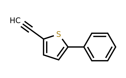 1665-35-6 | 2-Ethynyl-5-phenylthiophene