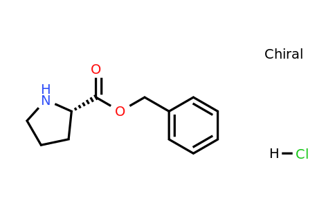 16652-71-4 | H-Pro-OBzl.HCl