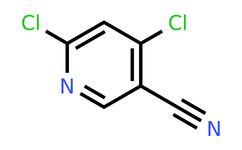 166526-03-0 | 4,6-Dichloronicotinonitrile