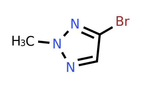 16681-67-7 | 4-Bromo-2-methyl-2H-1,2,3-triazole