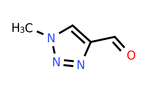 16681-69-9 | 1-Methyl-1H-1,2,3-triazole-4-carbaldehyde