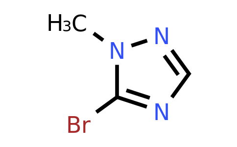 16681-72-4 | 5-bromo-1-methyl-1,2,4-triazole