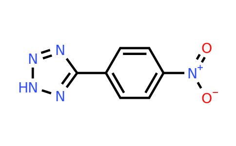 16687-60-8 | 5-(4-Nitrophenyl)-2H-tetrazole