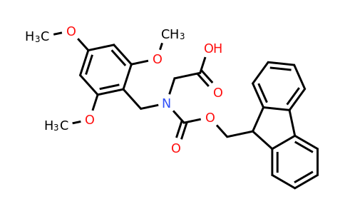 166881-43-2 | Fmoc-N-(2,4,6-trimethoxybenzyl)-glycine