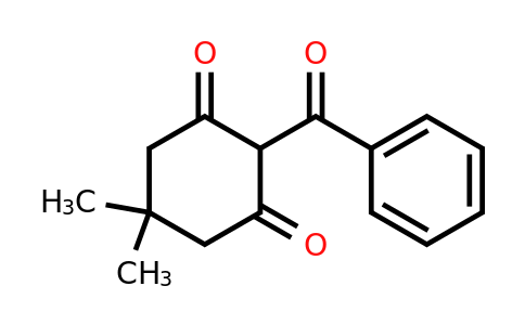 16690-04-3 | 2-benzoyl-5,5-dimethylcyclohexane-1,3-dione