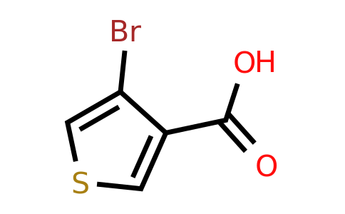 16694-17-0 | 4-Bromothiophene-3-carboxylic acid