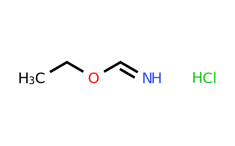 16694-46-5 | Ethyl formimidate hydrochloride
